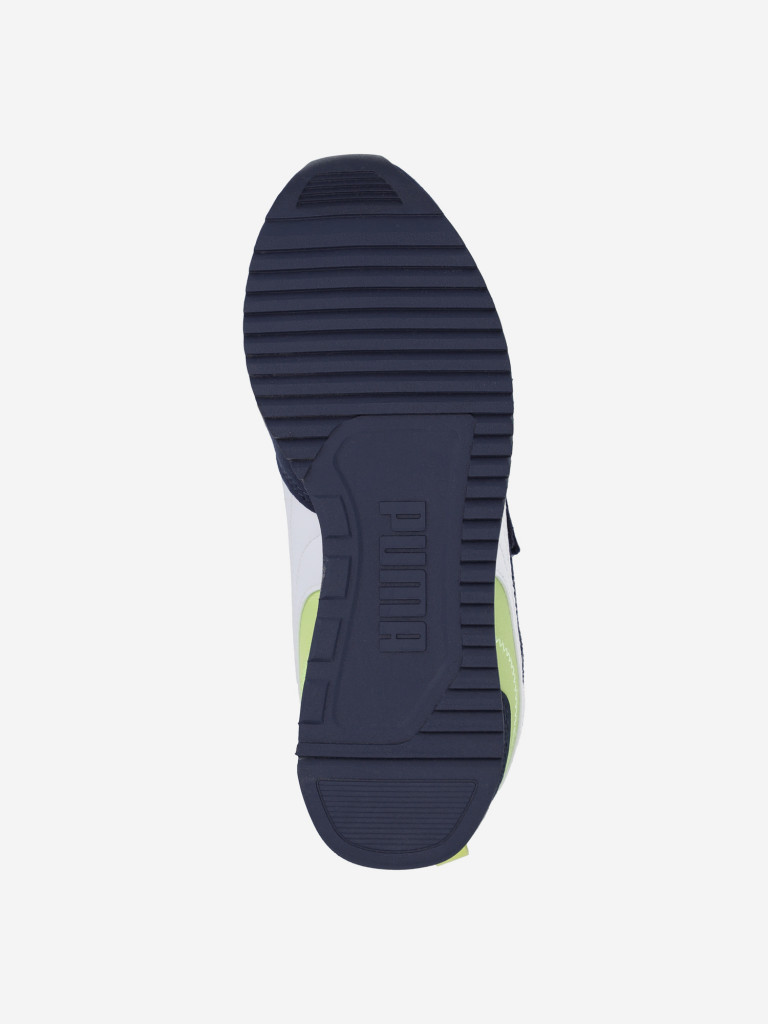 Кроссовки для мальчиков PUMA R78 V Ps — фото №6