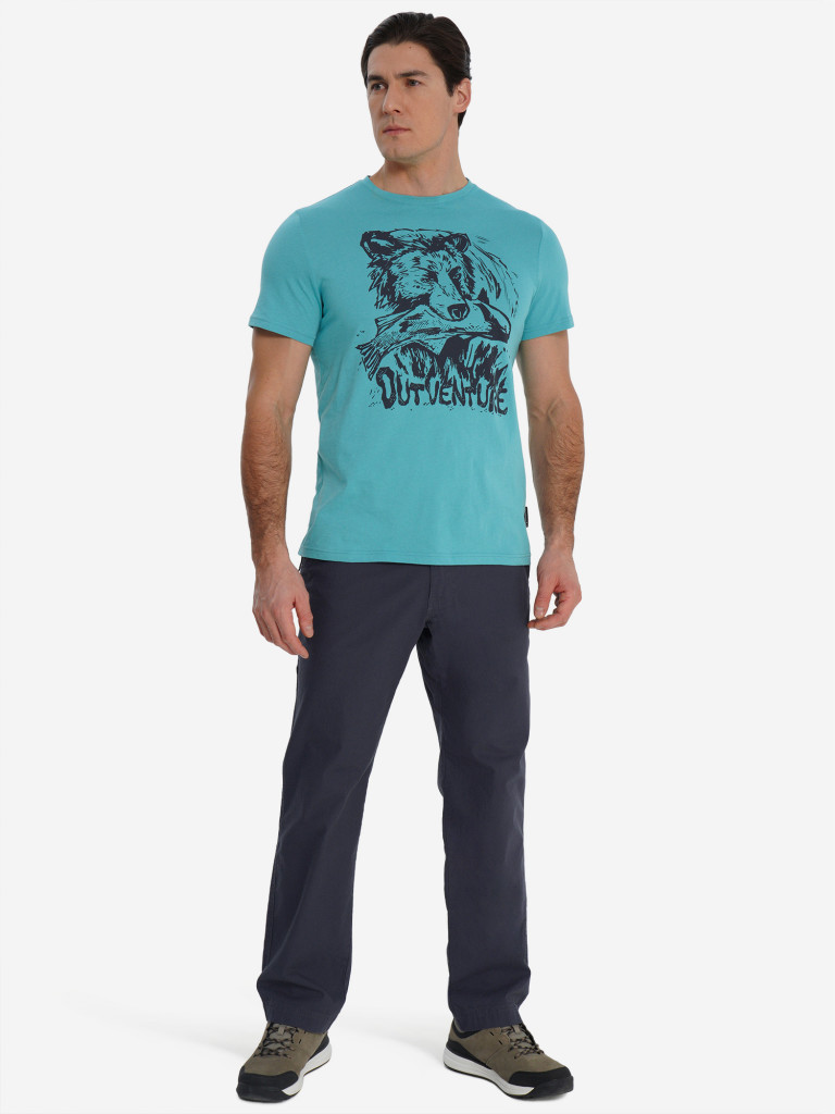 Футболка мужская Outventure — фото №4