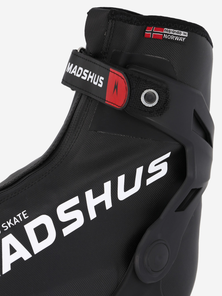 Ботинки для беговых лыж Madshus Active Pro Skate NNN — фото №8