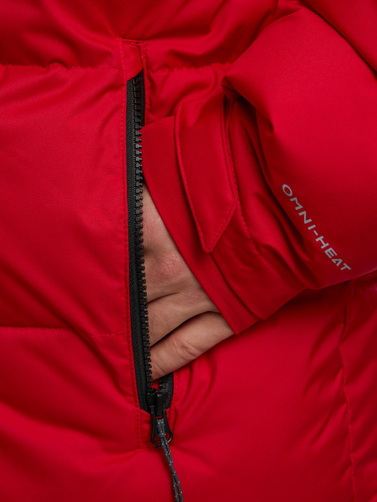 Columbia Iceline Ridge Jacket ерлер курткасы — фото №14