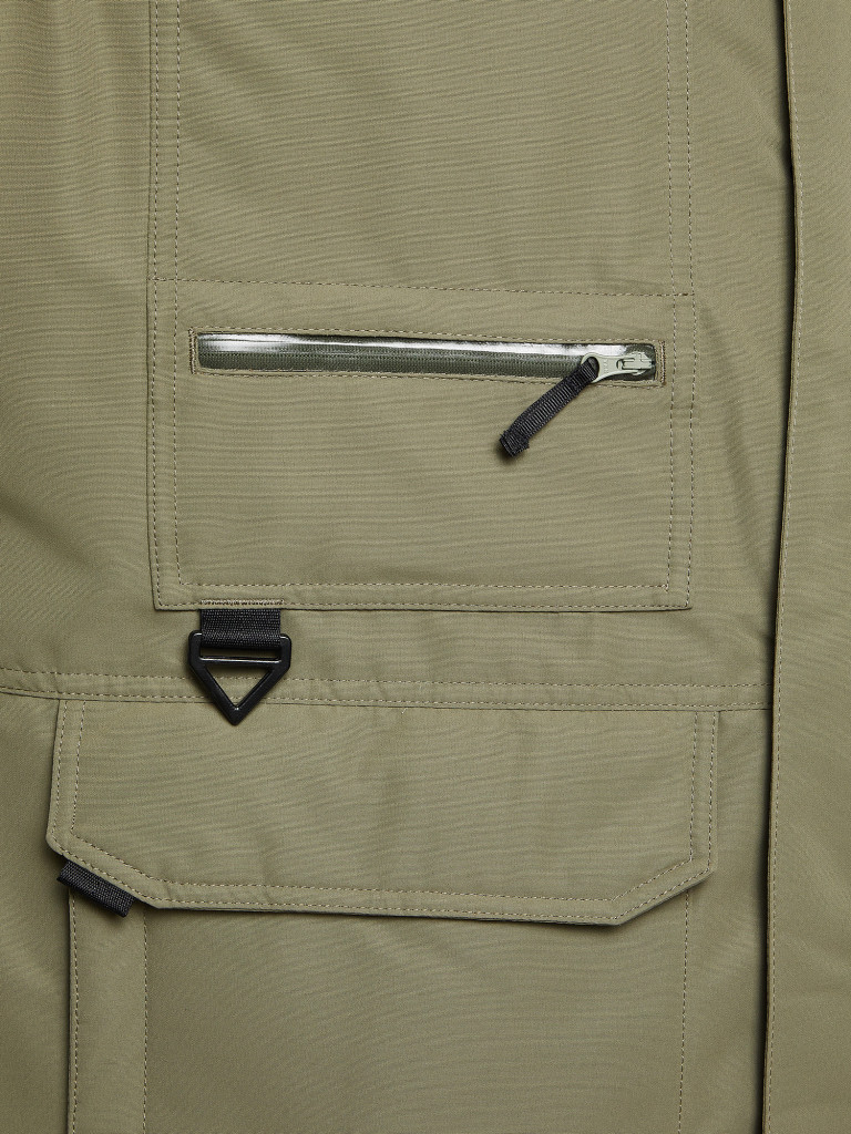 Куртка утепленная мужская Columbia Landroamer Parka — фото №9