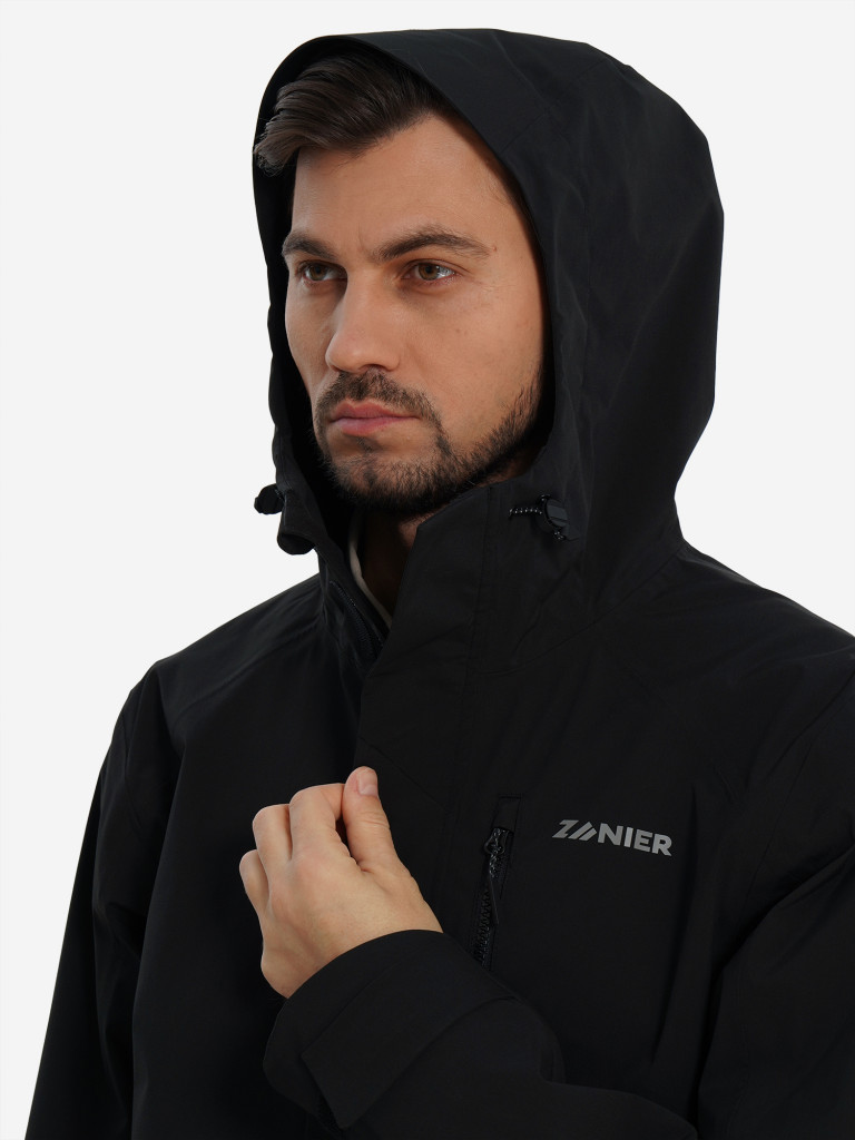 Zanier ерлер мембраналы курткасы — фото №6