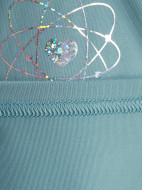 Demix қыздарға арналған футболкасы — фото №9