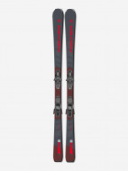 Лыжи горные Fischer RC Fire Slr Pro + крепления RS 9 Slr