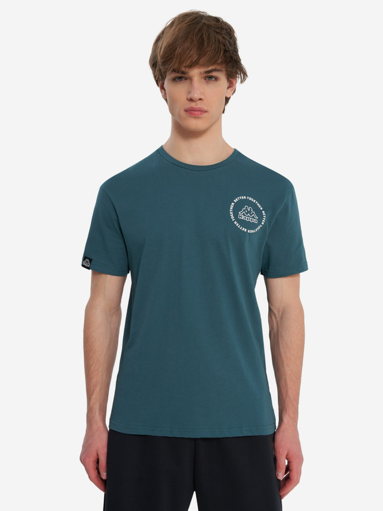 Футболка мужская Kappa — фото №2