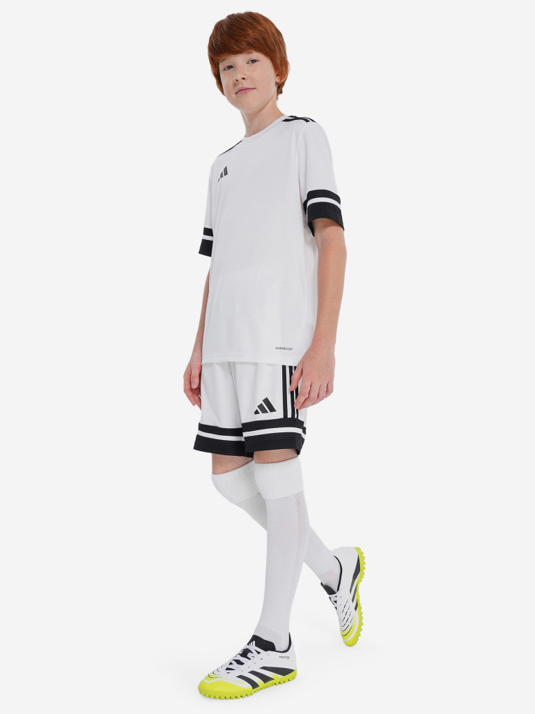 Шорты для мальчиков adidas Squa25 — фото №4