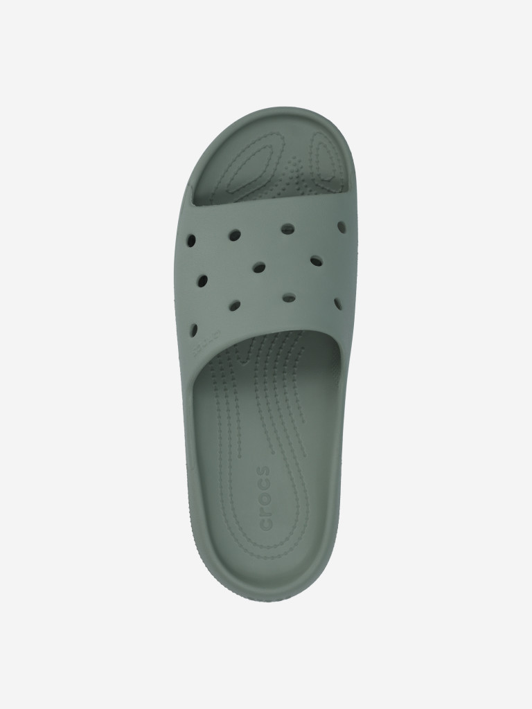 Шлепанцы мужские Crocs Classic Slide v2 — фото №4