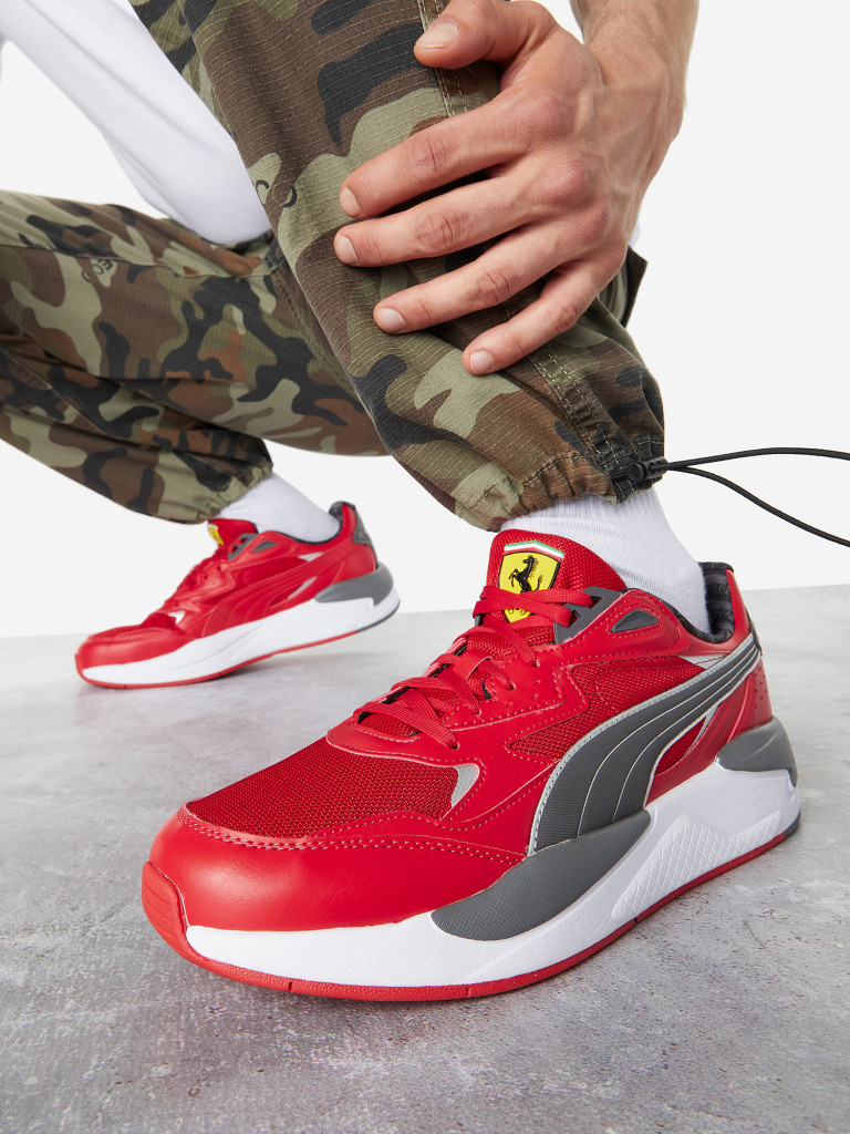 Кроссовки мужские PUMA Ferrari X-Ray Speed