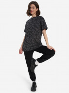 Футболка женская оверсайз Kappa Lungo — фото №4