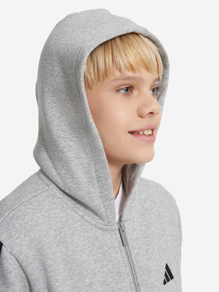 Толстовка для мальчиков adidas — фото №5