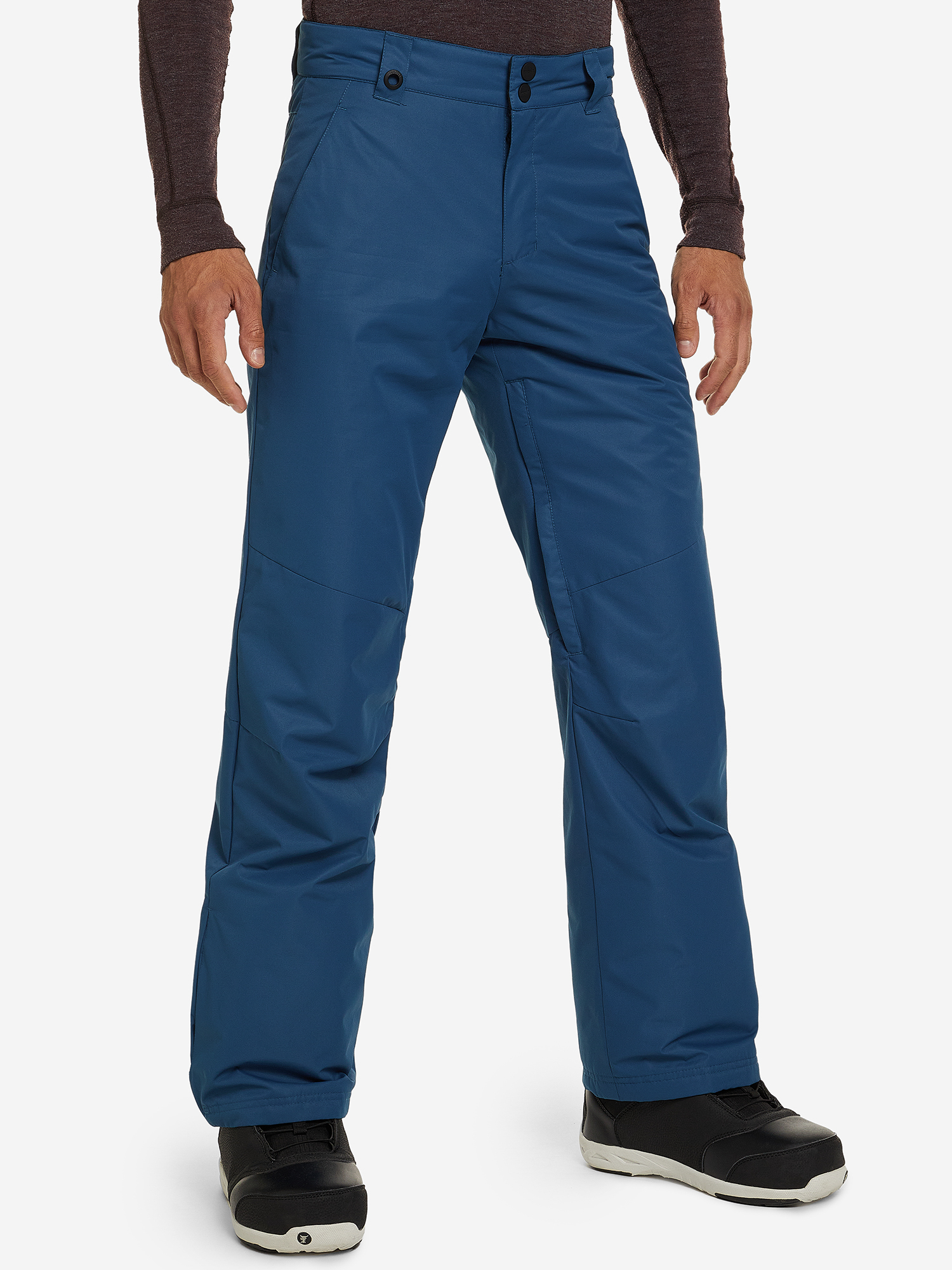 Брюки утепленные мужские Termit темно-синий цвет — купить за 18240 тг ...