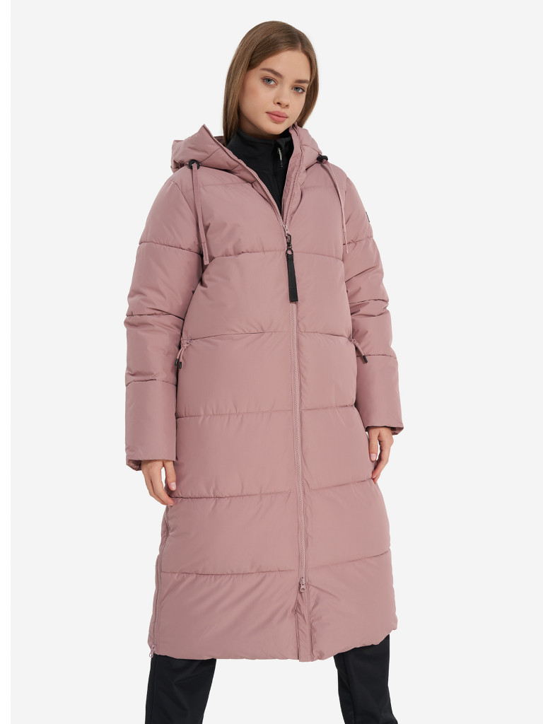 Пальто утепленное женское IcePeak Addia — фото №6