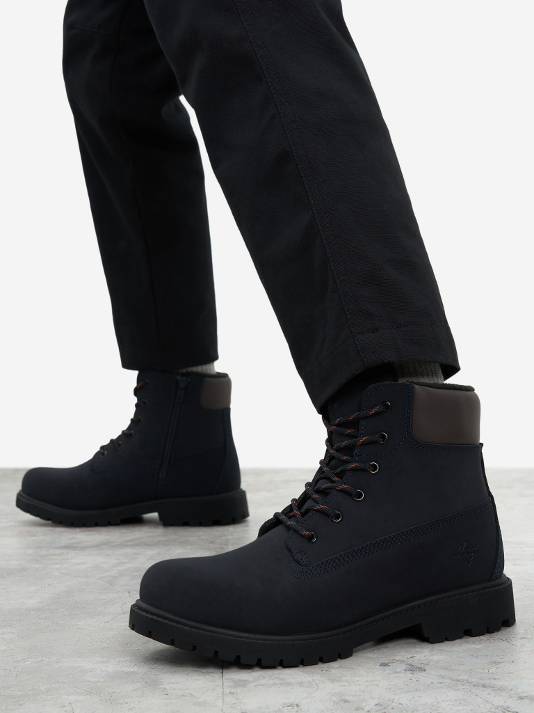 Cordillero Sulfur ұлдарға арналған жылы бәтеңкесі — фото №8