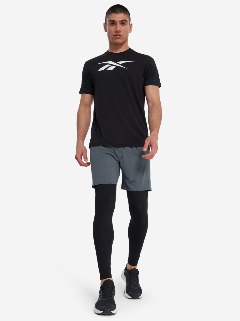 Футболка мужская Reebok Jimmy Vector — фото №5