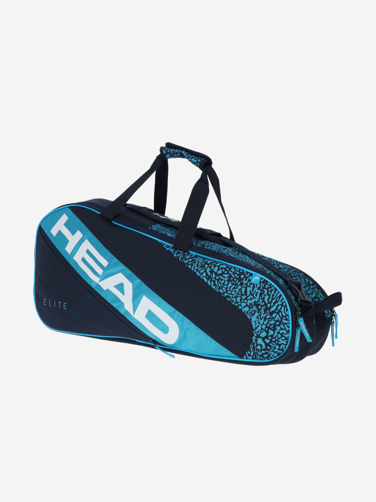 Сумка для 6 ракеток Head Elite 6R — фото №3