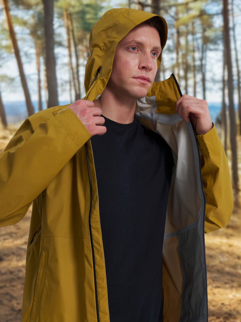 Куртка мембранная мужская Mountain Hardwear Threshold Jacket