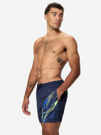 Шорты плавательные мужские Speedo Medley Logo — фото №3