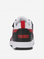 Кеды детские PUMA Rebound V6 Lo Ac+ Ps — фото №3