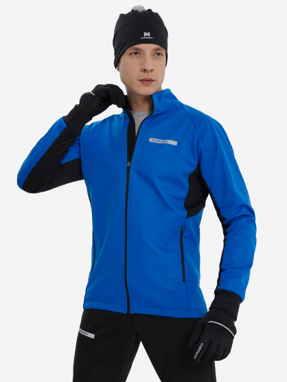 Nordski Core ерлер софтшелл курткасы