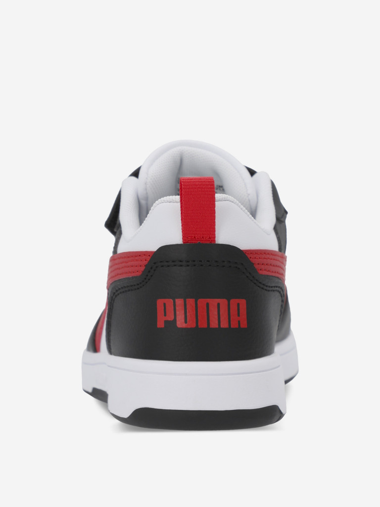 Кеды детские PUMA Rebound V6 Lo Ac+ Ps — фото №3