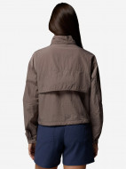 Ветровка женская Columbia Paracutie Cropped Cargo Windbreaker — фото №2