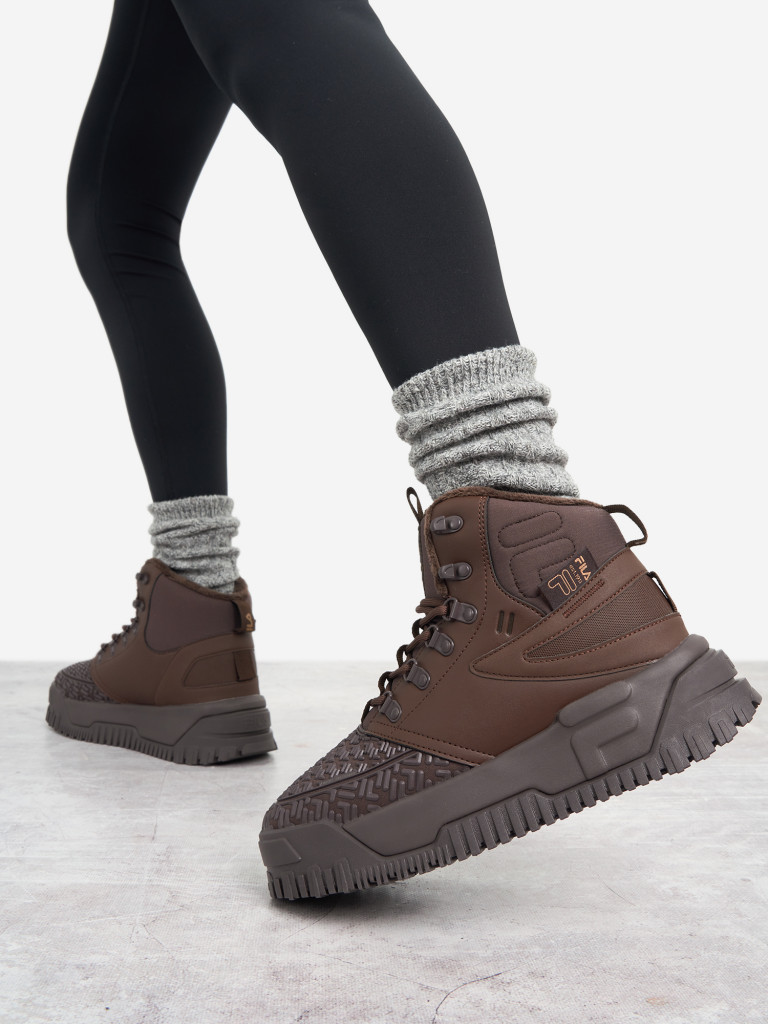 FILA Powder Snkr әйелдер жылы кедысы — фото №9