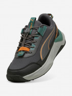Кроссовки утепленные детские PUMA Evolve 2.0 Trail Lo — фото №5