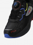 Кроссовки для мальчиков FILA Jaden Fl Pu — фото №9