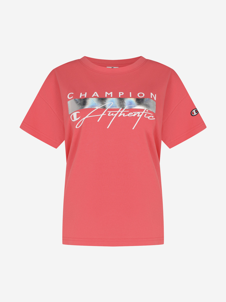 Champion Glossy әйелдер футболкасы — фото №7