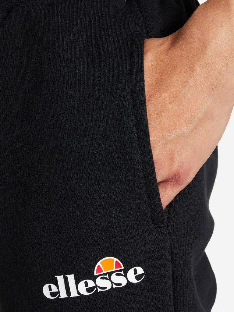 Брюки мужские Ellesse Granite черный цвет — купить за 15740 тг со ...