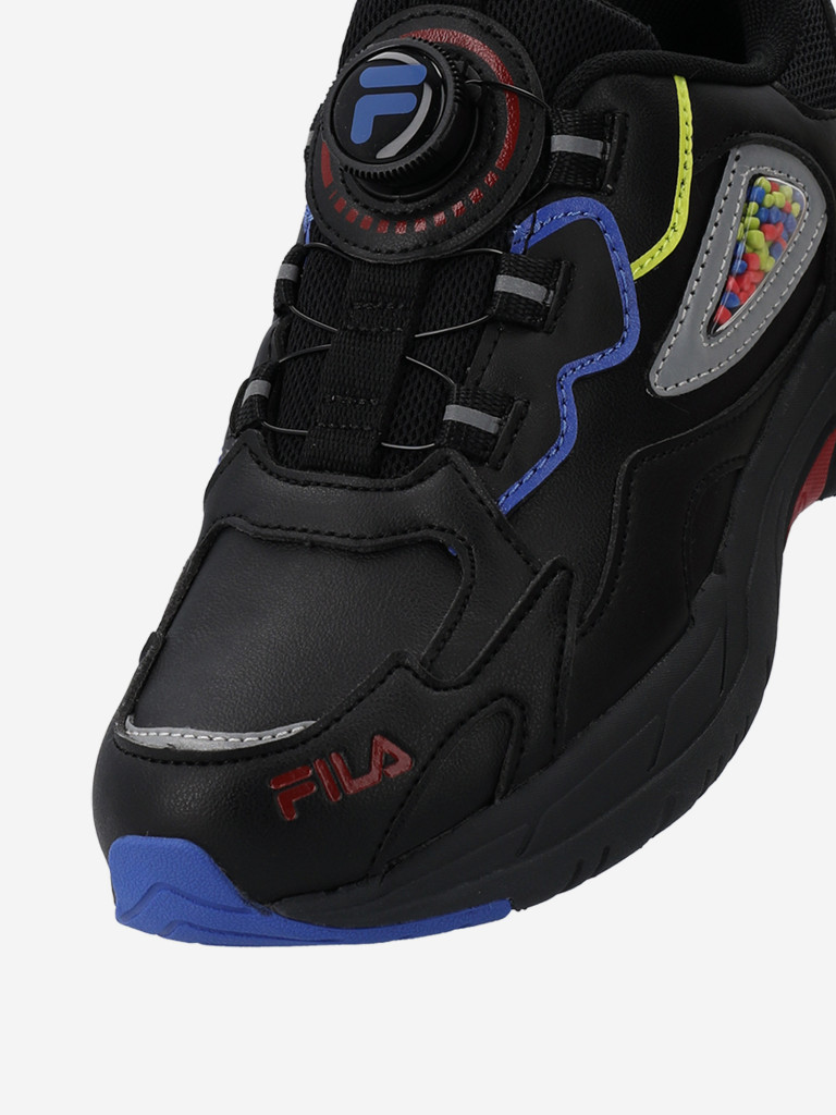 Кроссовки для мальчиков FILA Jaden Fl Pu — фото №9