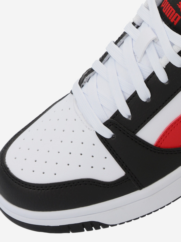 Кеды детские PUMA Rebound V6 Lo Jr — фото №7