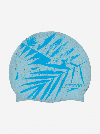 Speedo Printed Recycled жүзу телпегі