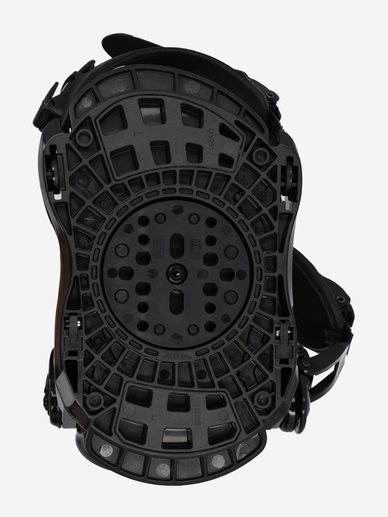 Крепления сноубордические Termit Bradley — фото №5