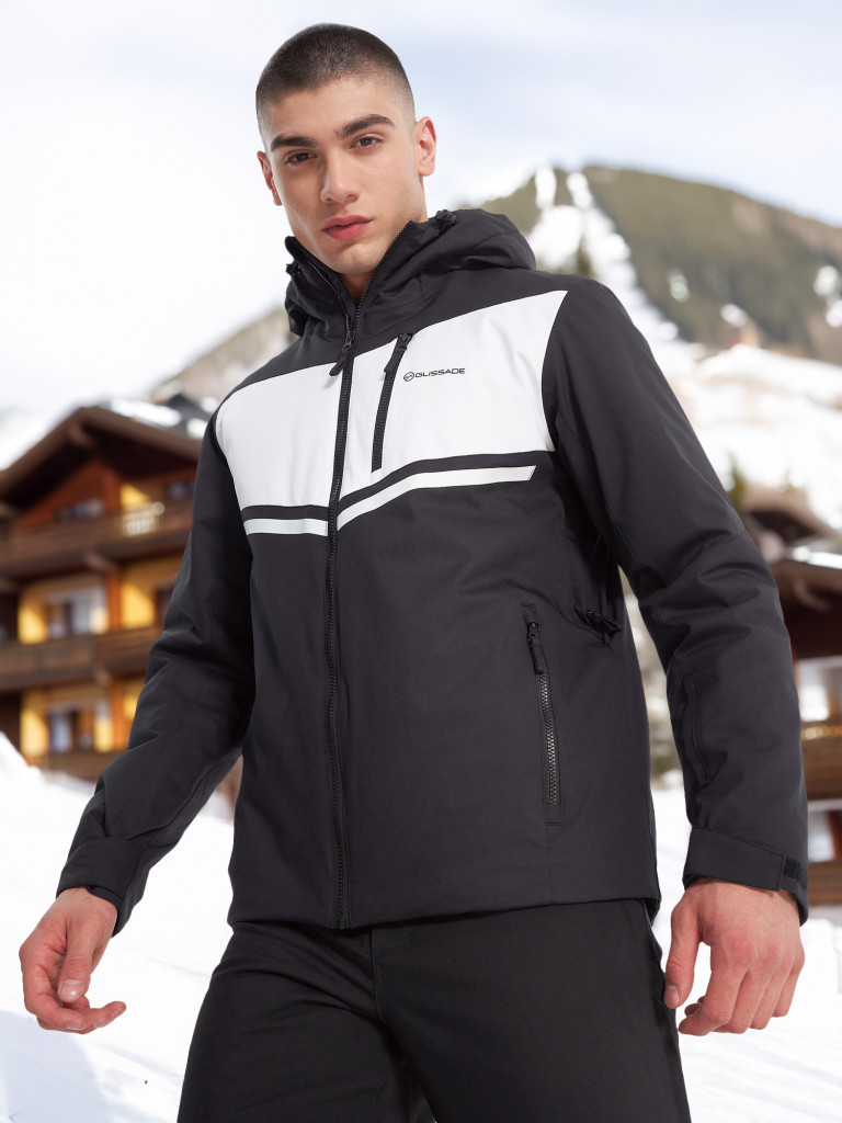 Куртка утепленная мужская Glissade