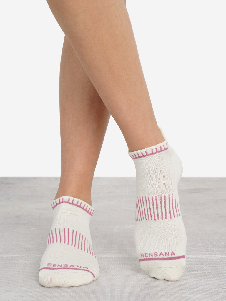 Носки женские Sensana, 3 пары — фото №4