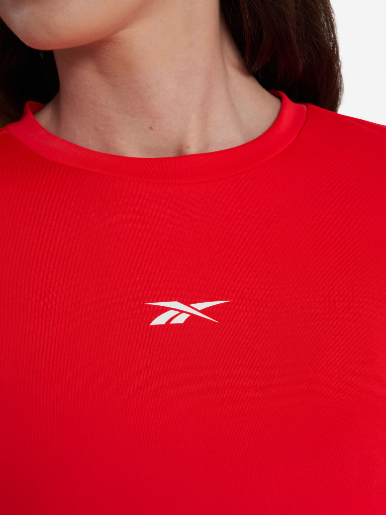 Лонгслив женский Reebok Paige Core — фото №5