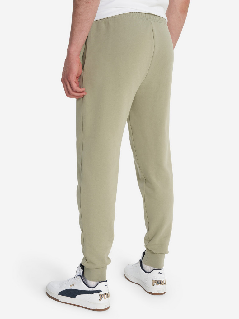 Брюки флисовые мужские PUMA Ess Elevated — фото №3