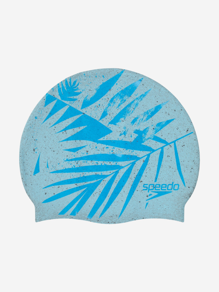 Speedo Printed Recycled жүзу телпегі