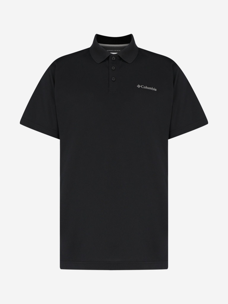 Поло с коротким рукавом мужское Columbia Utilizer Polo — фото №7