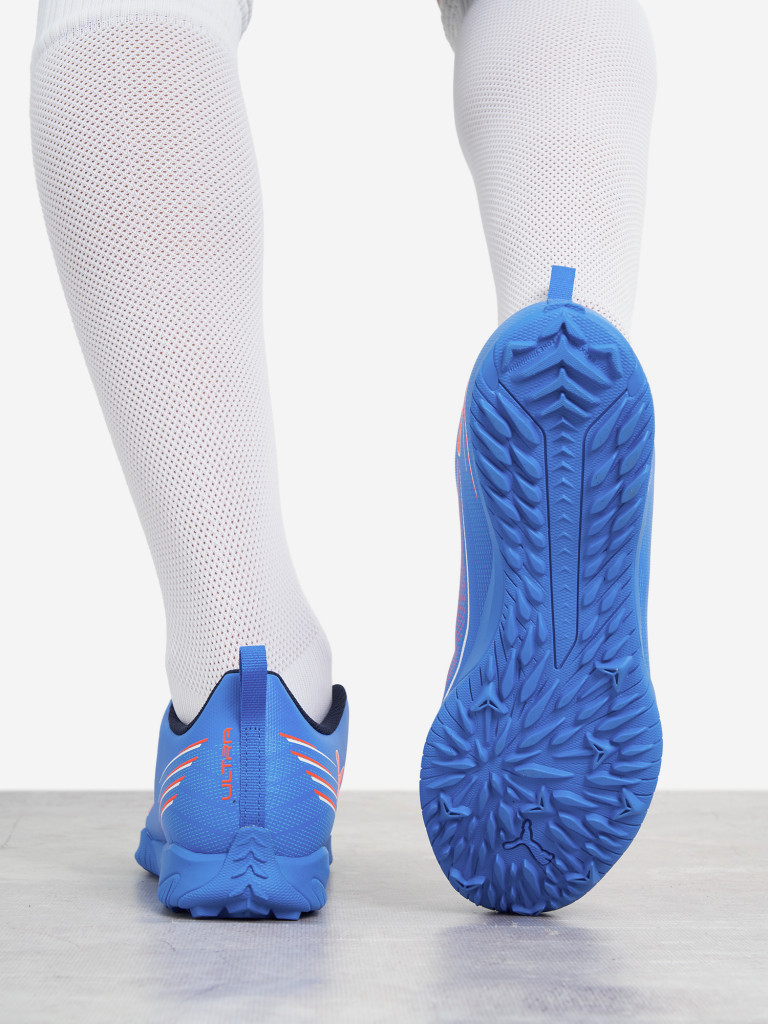 Бутсы для мальчиков Puma Ultra 6 Play Tt — фото №10