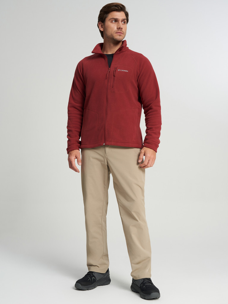 Толстовка мужская Columbia Fast Trek II Full Zip Fleece — фото №3