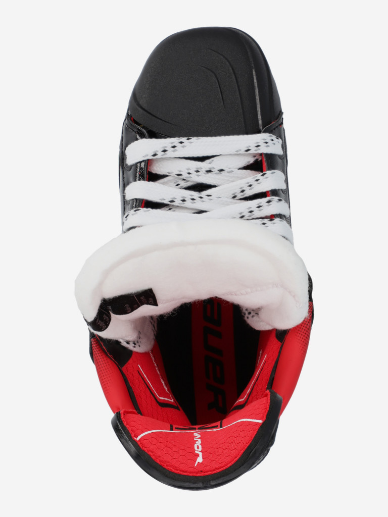Коньки хоккейные детские Bauer Vapor X5 Pro JR FIT2 — фото №6