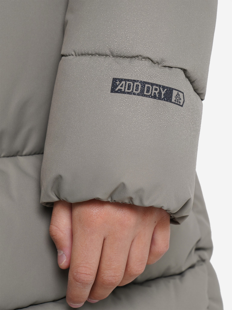 Пальто утепленное детское Outventure — фото №12