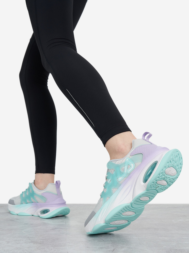 Кроссовки женские FILA Slv Runner — фото №9