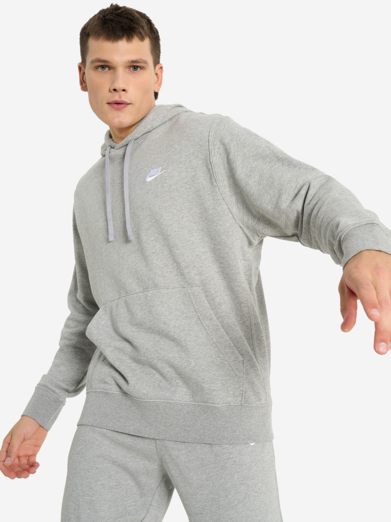 Худи мужское Nike Club Hoodie
