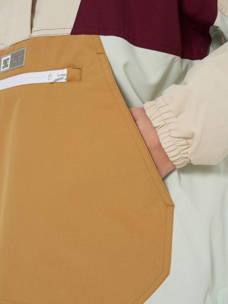 Анорак женский DC Shoes Chalet — фото №8