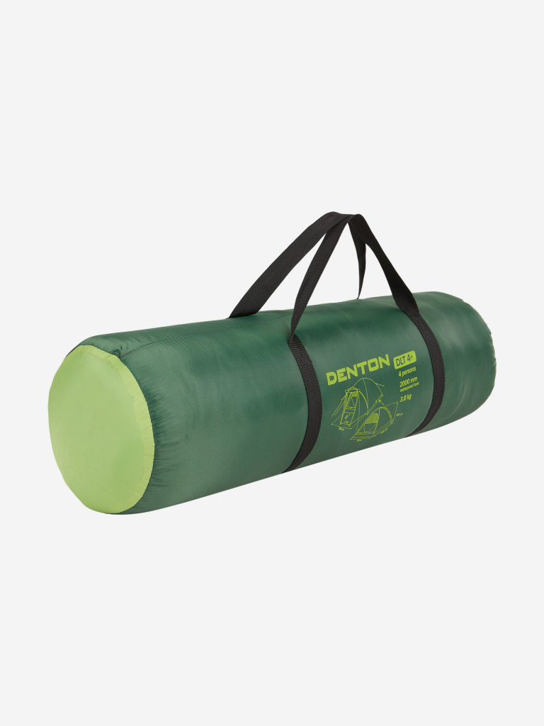 Палатка 4-местная Denton DTL-4 Plus — фото №16