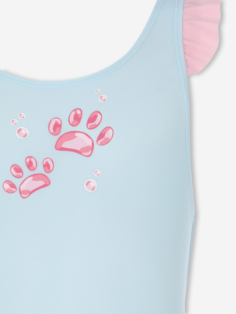 Joss қыздарға арналған тұтас шомылу киімі — фото №4