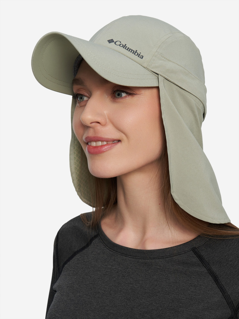 Columbia Coolhead Zero II Cachalot бейсболкасы — фото №11